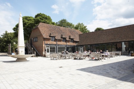 Hatfield House Stable Yard | Striking Places Photography