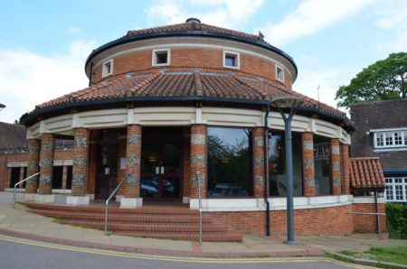 Google Maps Business View | Verulamium Museum