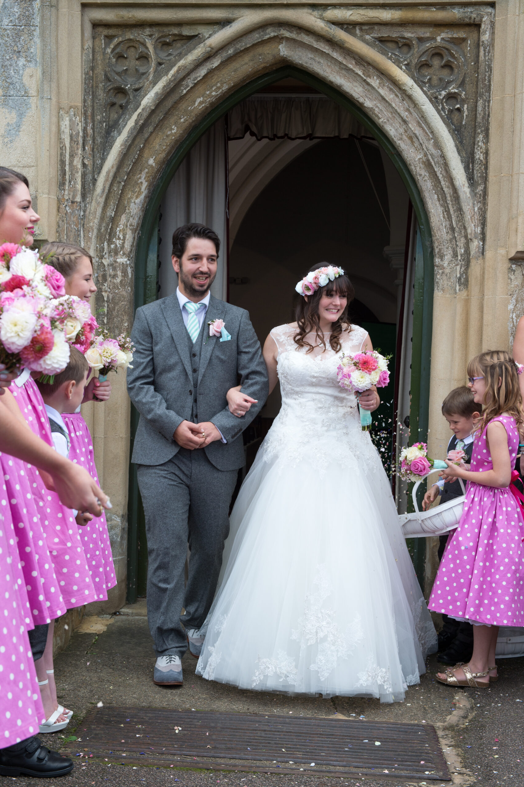 Jennie & James’ Wedding | Event Photography
