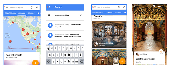 Google Cardboard with iPhone