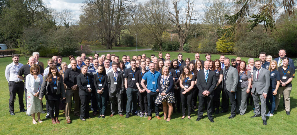 EFC Martial Arts Summit | Striking Places Photography