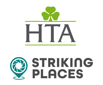 Striking Places Announce Partnership with the HTA