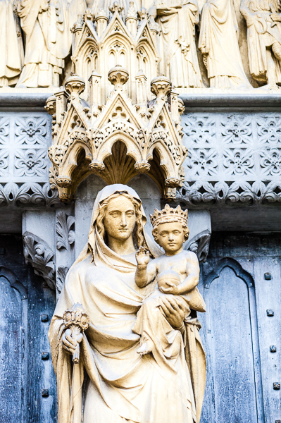 Westminster Abbey | Striking Places Photography