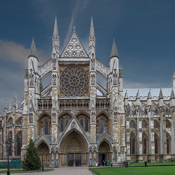 World-famous landmark Westminster Abbey gets a virtual tour