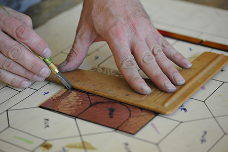 Google Maps Business View | The Stained Glass Works