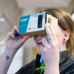 HTA Technology Conference Google Cardboard | Striking Places Photography