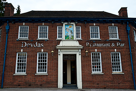 Google Maps Business View | Devdas Indian Restaurant