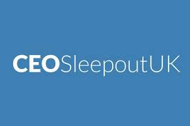 CEO Sleepout – A Night Sleeping Rough