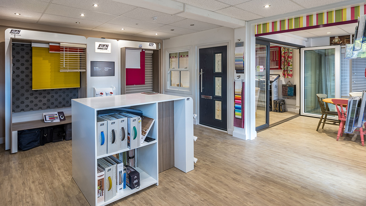 Absolute Blinds & Shutters Virtual Tour 1