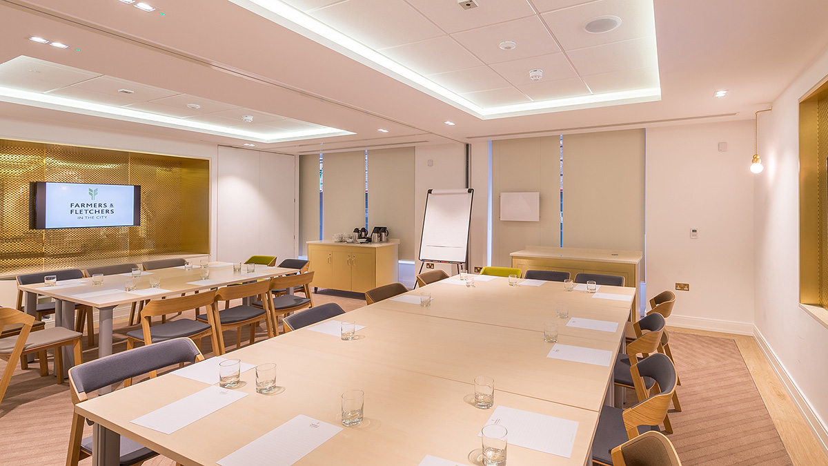 Farmers & Fletchers London Livery Company Virtual Tour 1