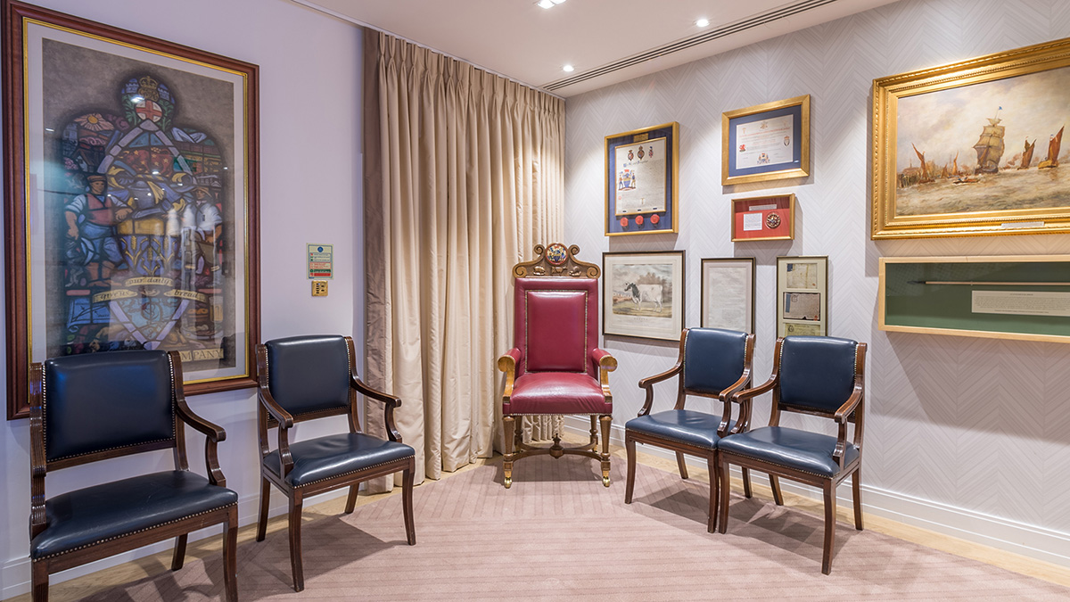 Farmers & Fletchers London Livery Company Virtual Tour 4