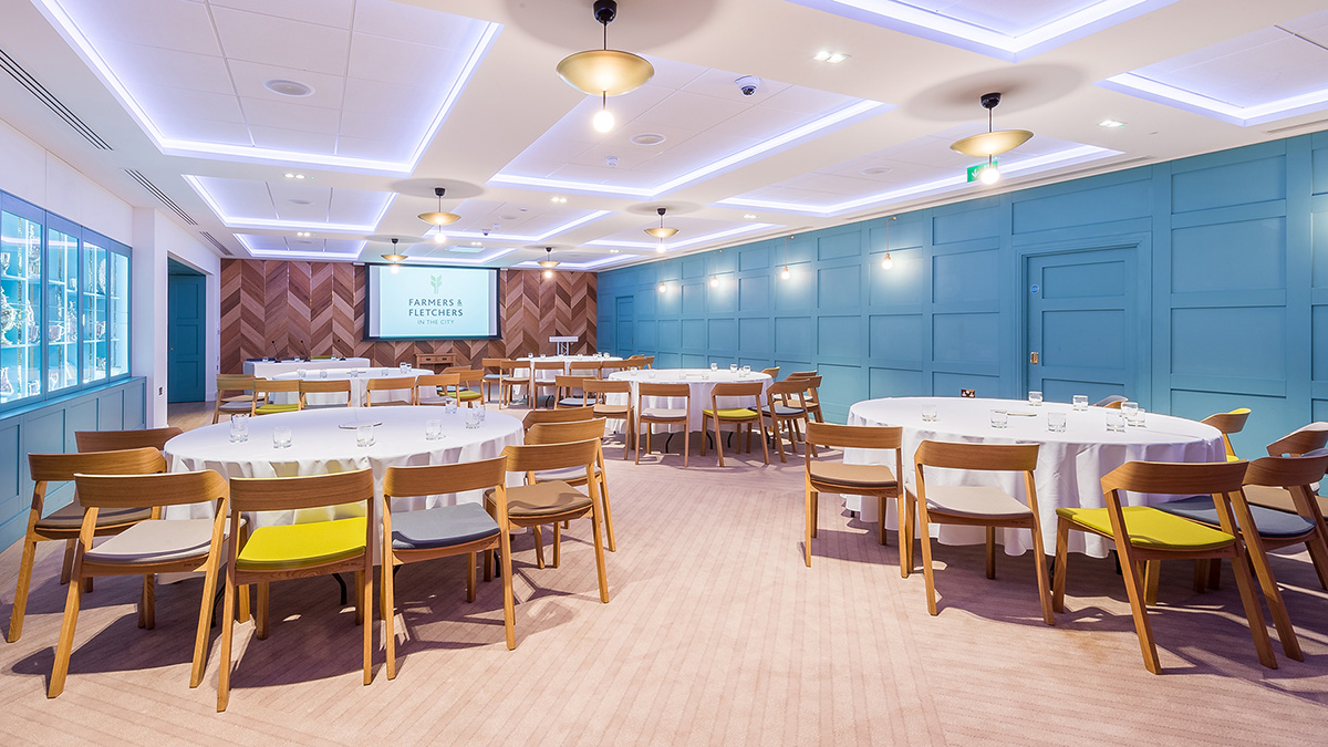 Farmers & Fletchers London Livery Company Virtual Tour 5