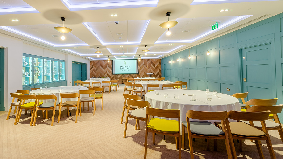 Farmers & Fletchers London Livery Company Virtual Tour 6