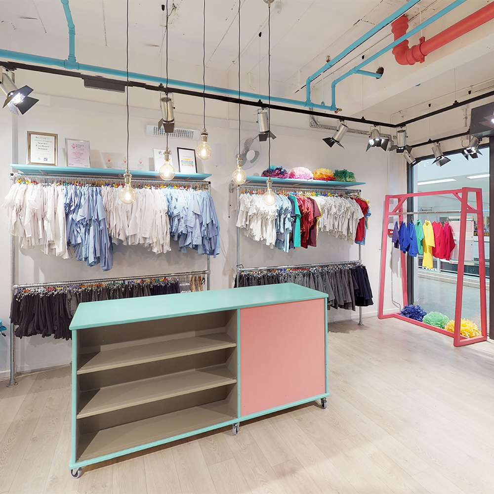 Level Trust 3D virtual tour