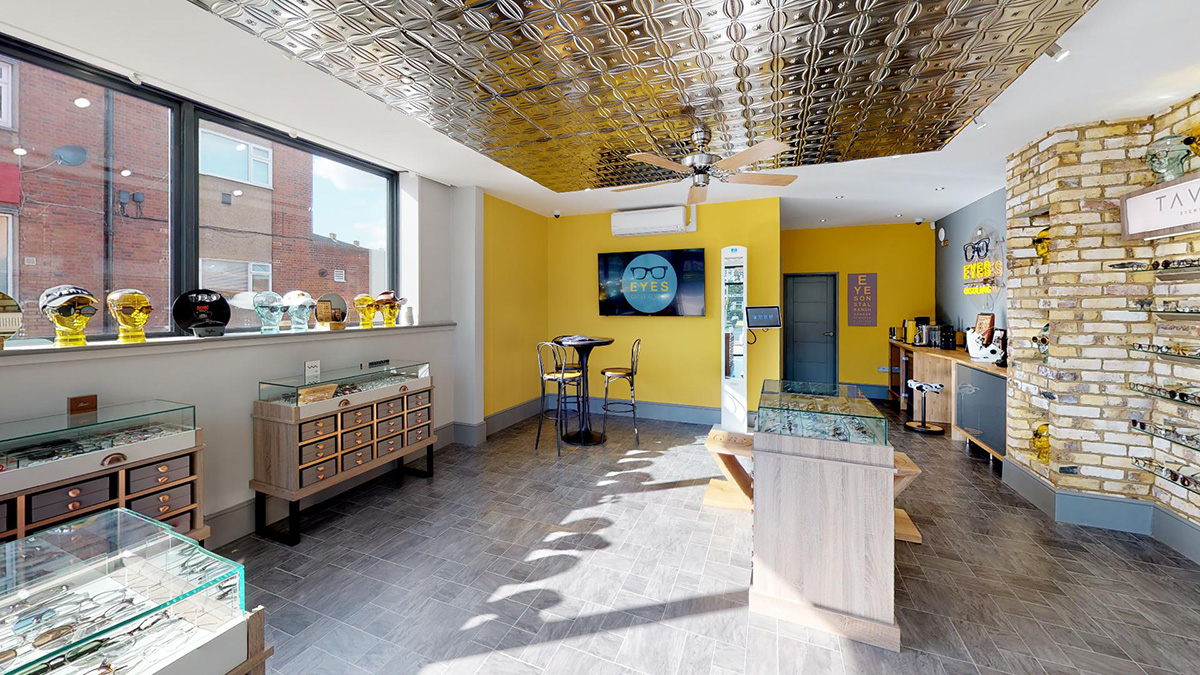 EYES on St Albans Virtual Tour