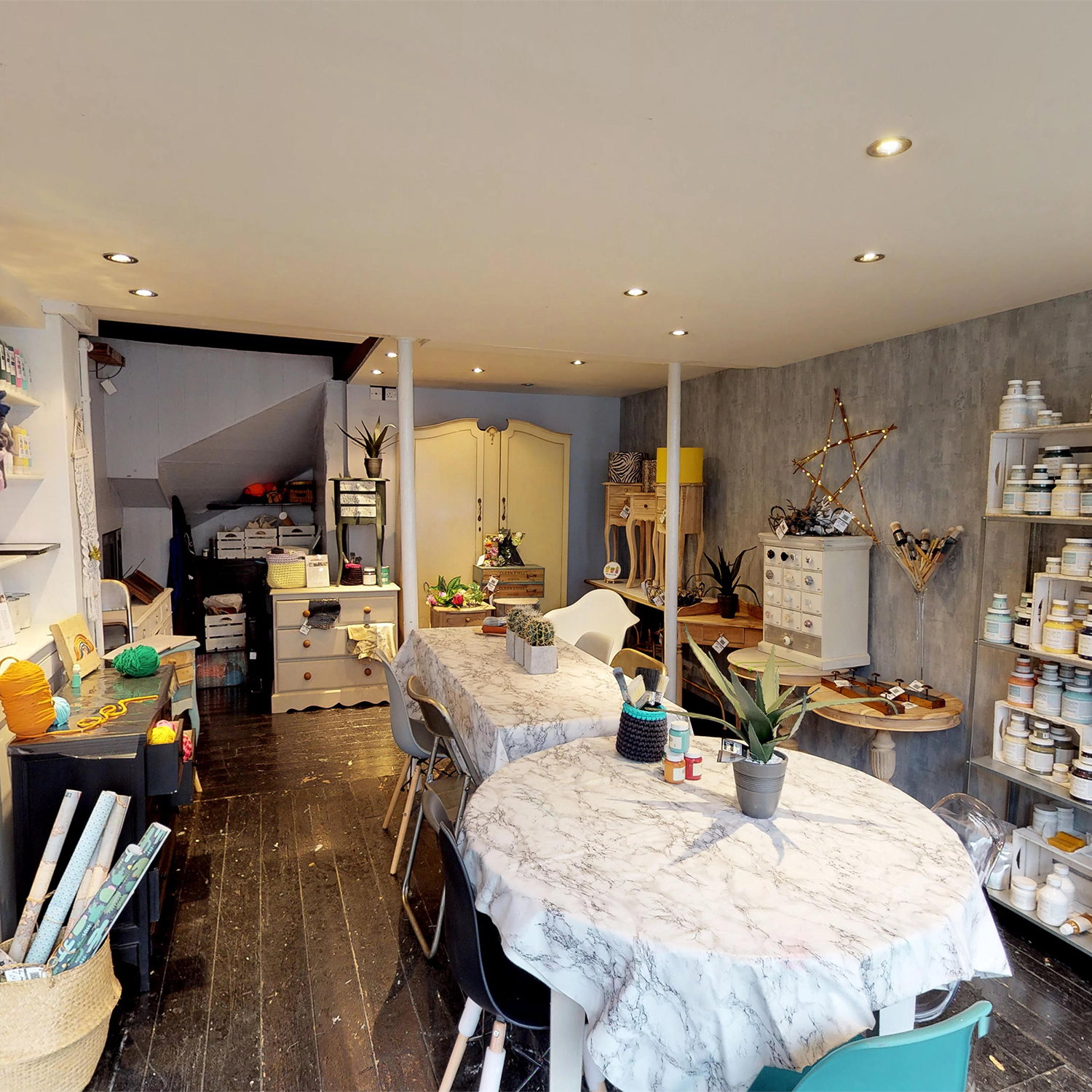 Cositas Virtual Tour St Albans