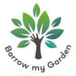 borrow my garden logo