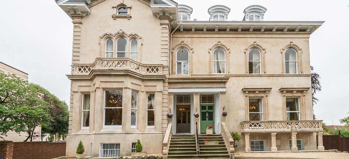 Lypiatt Lodge 360 Google Virtual Tour - Front View