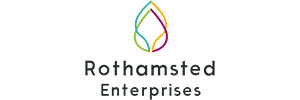 3D Virtual Tour of Rothamsted Enterprises - Logo
