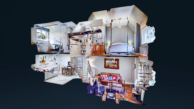 Using your Matterport virtual tour