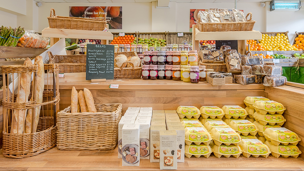RossCo Greengrocers and Deli 3D Virtual Tour