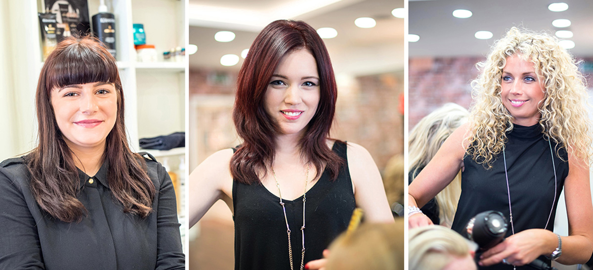 A Cut Above 360 Google Virtual Tour Team1