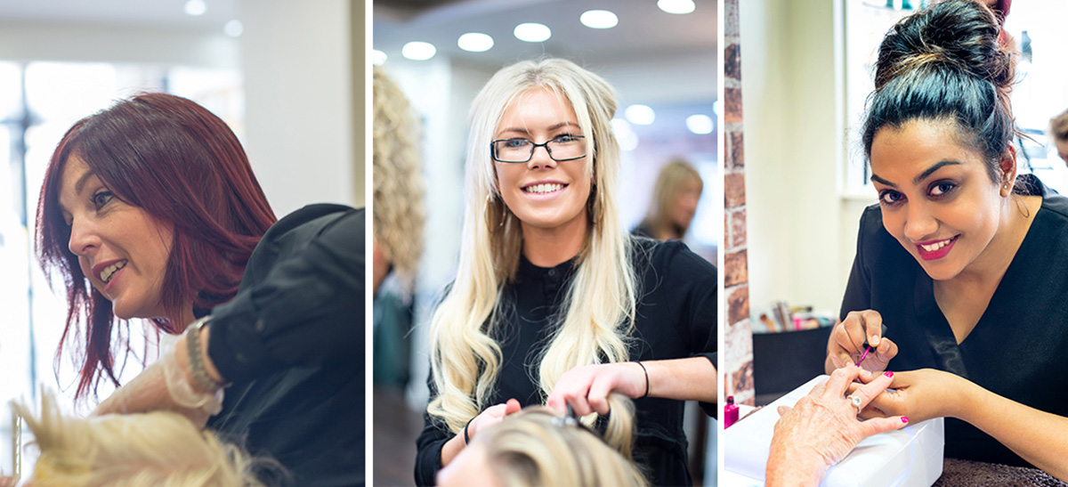 A Cut Above 360 Google Virtual Tour Team2