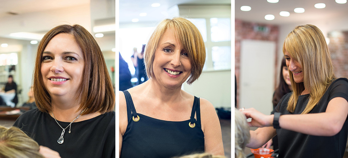 A Cut Above 360 Google Virtual Tour Team3