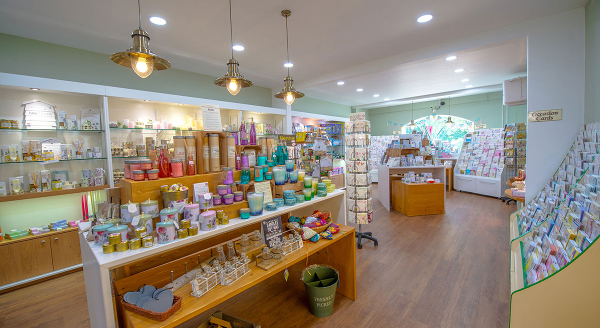 Aylett Nurseries 360 Virtual Tour Shop