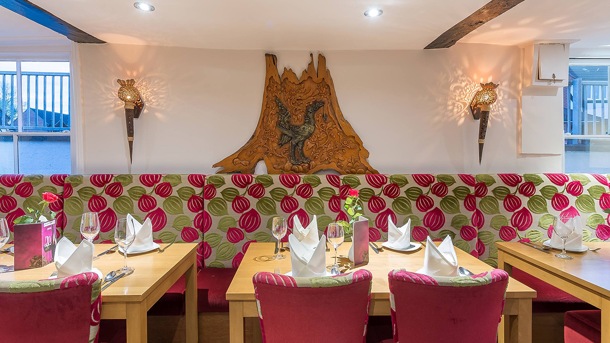 Bangkok Lounge Thai Restaurant Virtual Tour 02