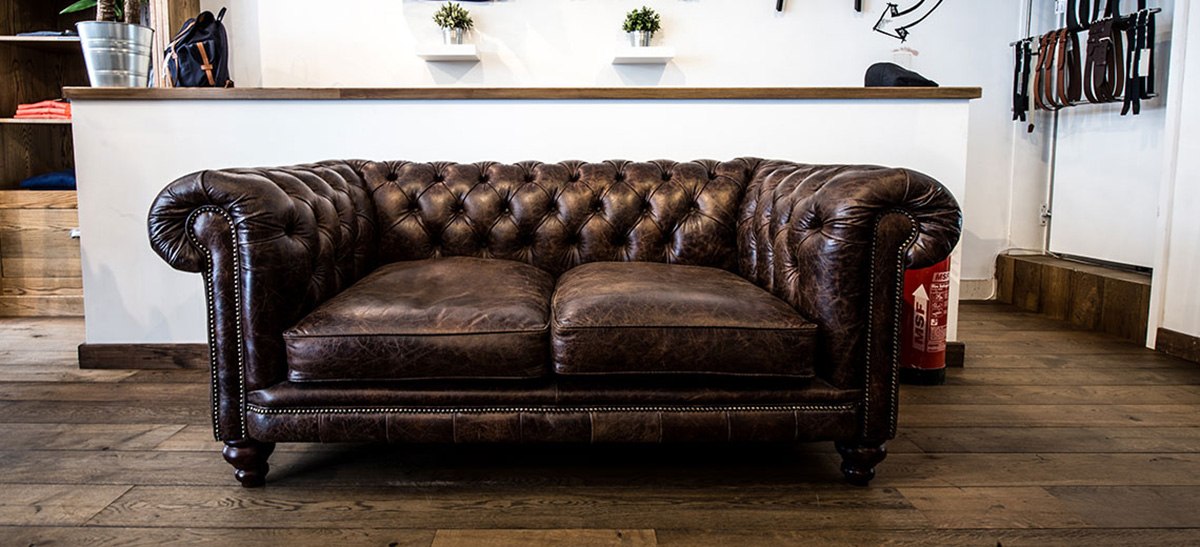 D. Copperfield Menswear Street View Inside Store 4