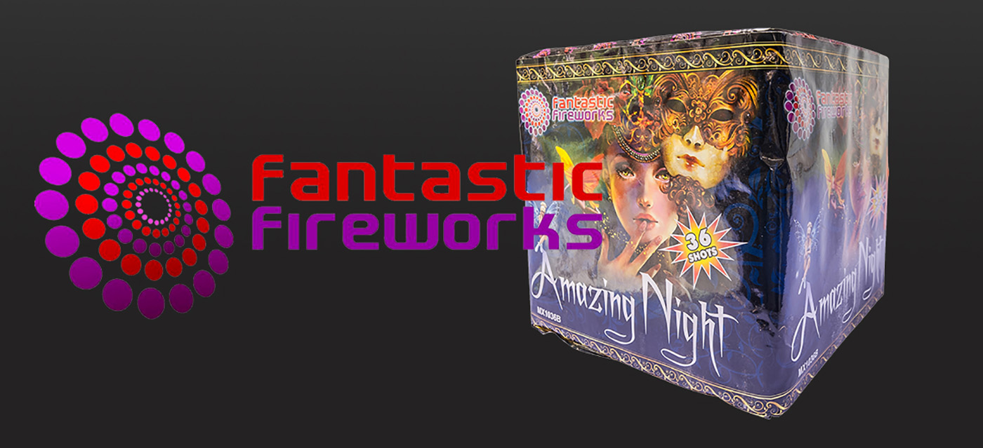 Fantastic Fireworks Google Virtual Tour Banner