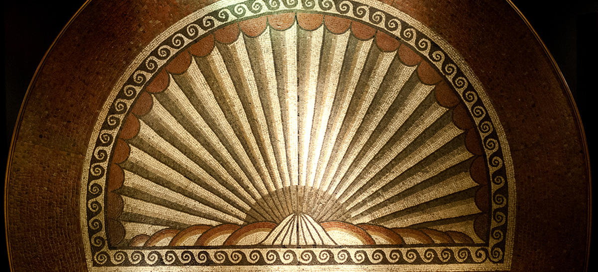 Google Virtual Tour of Verulamium Museum 01