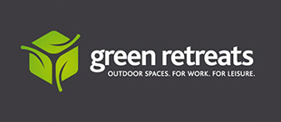 Green Retreats Google Street View Trusted Tour Logo
