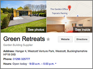 Green Retreats Google Street View Trusted Tour Maps