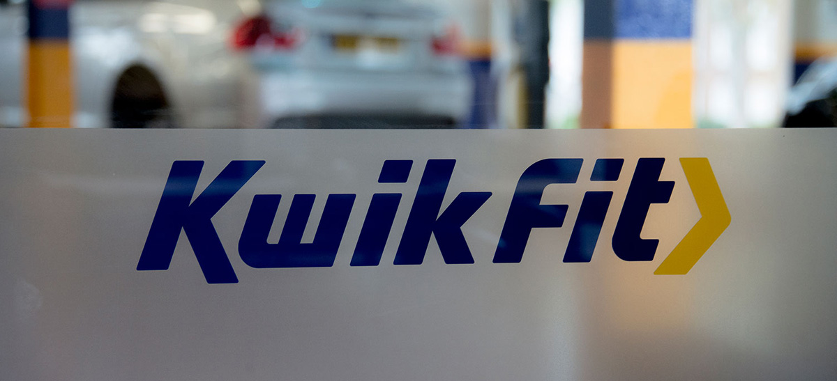 Kwik Fit Google 360 Virtual Tour Door