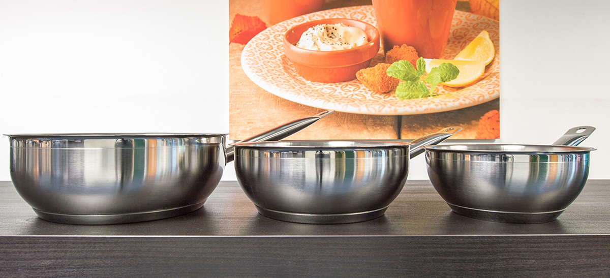 MTPS Catering & Bar Supplies Google Virtual Tour - Cooking Pans