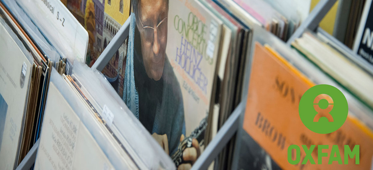 Oxfam Bookshop 360 Virtual Tour Album