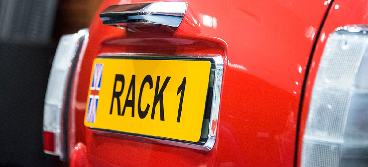 Rackspace Google 360 Virtual Tour No. Plate