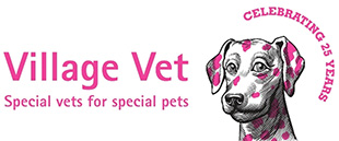 Village Vet 360 Virtual Tour Logo