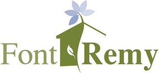 Virtual Tours of Font Remy Holiday Cottages Logo