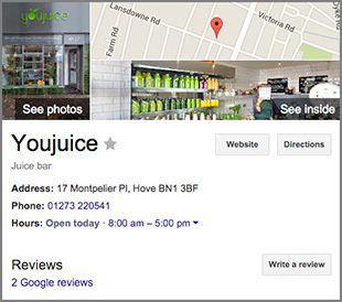 Youjuice 360 Virtual Tour Maps