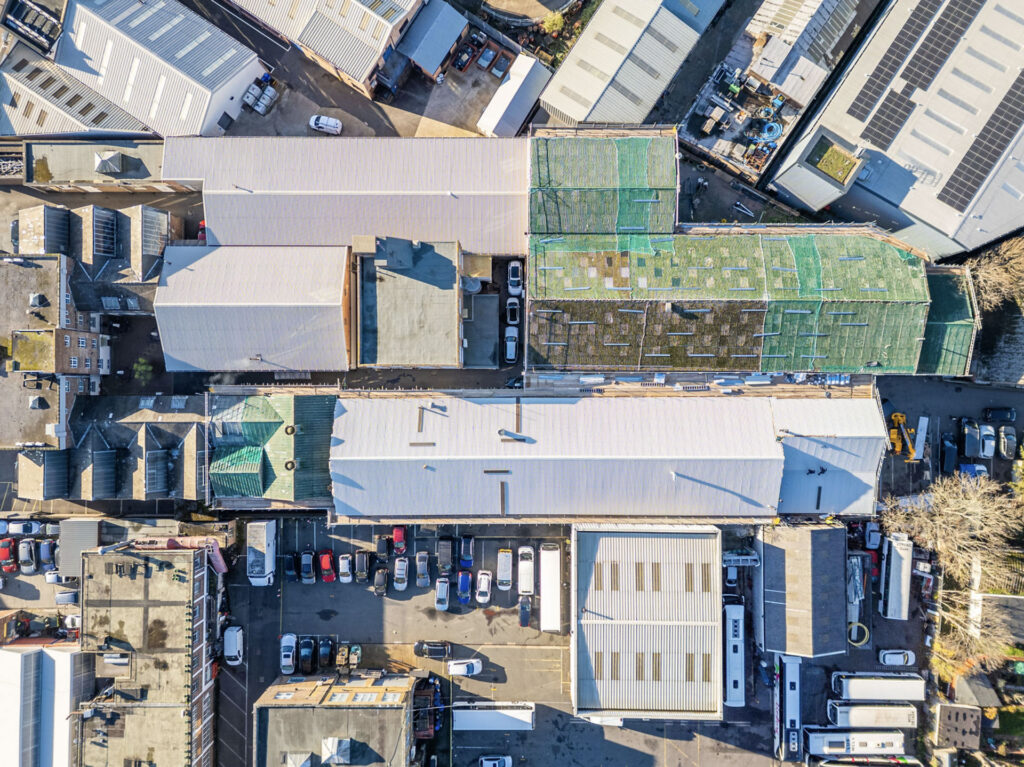 Perivale | Roof Replacement | Timelapse Photography