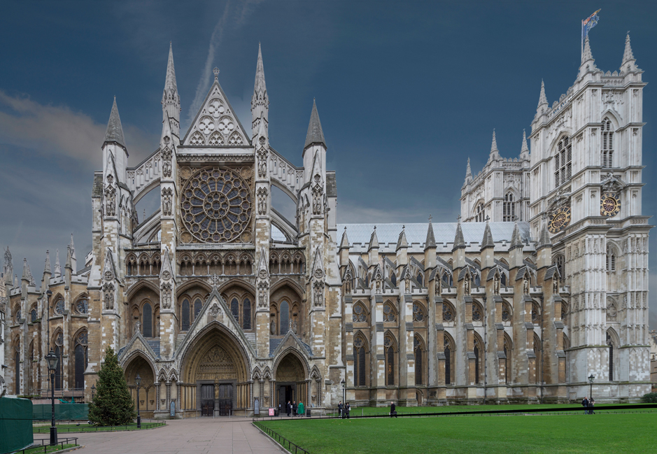 westminster palace virtual tour