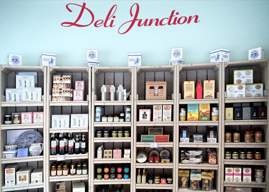 Deli Junction | Striking Places Photography