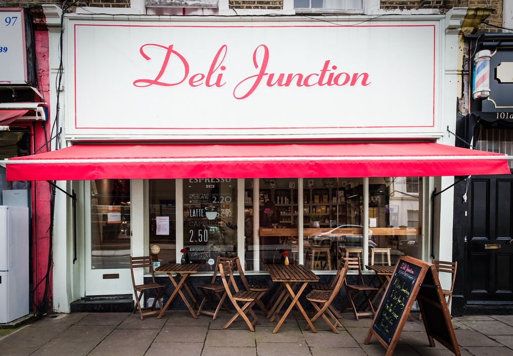 Deli Junction | Striking Places Photography
