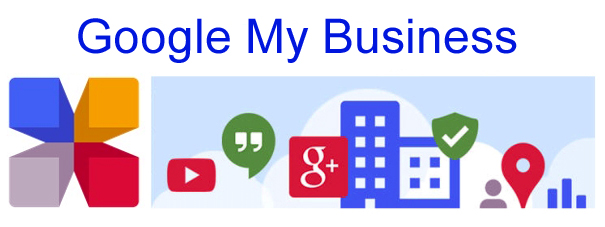 google my business listings