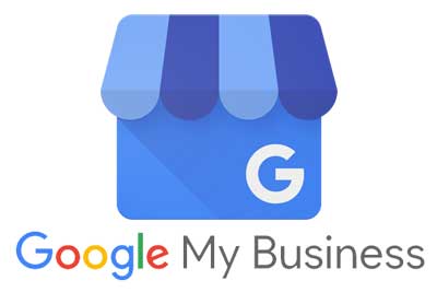 google my business icon