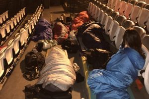 CEO Sleepout Lords 2016 