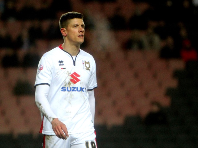 MK Dons Striker Alex Revell | Striking Places